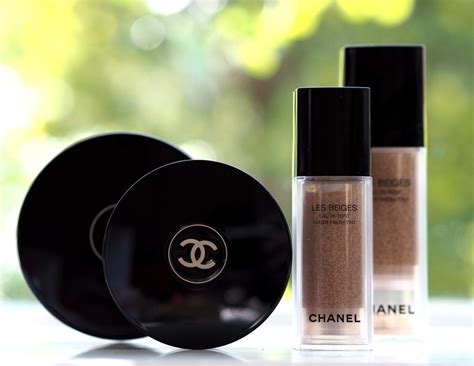 chanel makeup minis